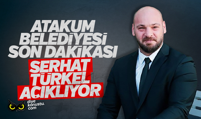 CHP Atakum’da beklenen isim… Serhat Türkel aday adayı oluyor…