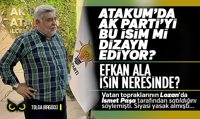 Samsun’da AK Parti’nin adaylarını bu isim mi dizayn ediyor? Siyasi yasak da almıştı… İşte iddialar…