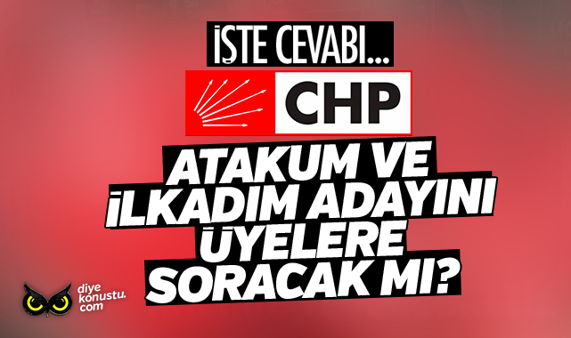 İşte cevabı! YSK’dan ön seçim yapılmayacak kararı çıktı… CHP Atakum ve İlkadım adayını üyelerine soracak mı?