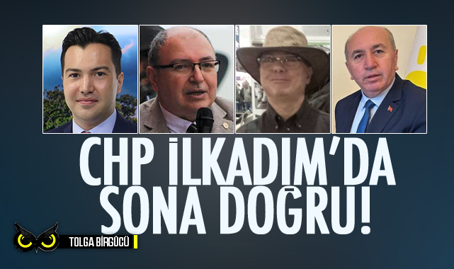 CHP İlkadım adayını belirliyor… Son virajda neler oluyor?