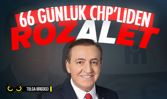 66 günlük CHP’liden rozet rezaleti… Seçmenden böyle oy istiyor…
