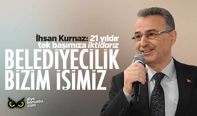 İhsan Kurnaz: Kazanan İlkadım olsun istiyoruz