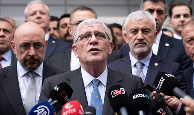 İYİ Parti yeni anayasaya kapıyı kapattı: Bu oyunun figüranı olmayacağız