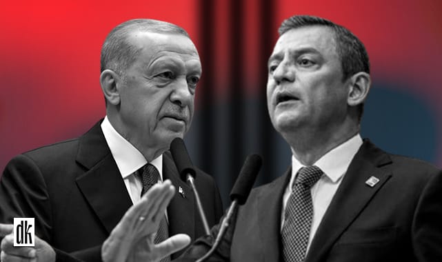 Özgür Özel’in Erdoğan’a sunduğu dosyada neler var?