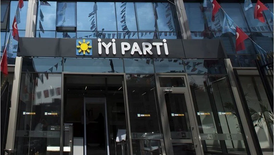 İYİ Parti’den bir istifa haberi daha… İşte nedeni!