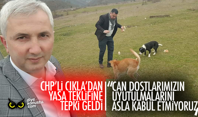 Ender Çıkla: Can dostlarımızın uyutulmasını asla kabul etmiyoruz