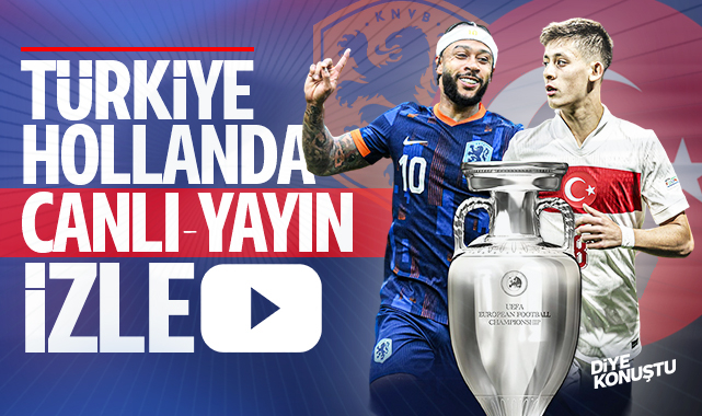 TRT 1 CANLI: Türkiye-Hollanda maçı TRT 1 canlı izle (EURO 2024 canlı yayın) Avrupa Futbol Şampiyonası