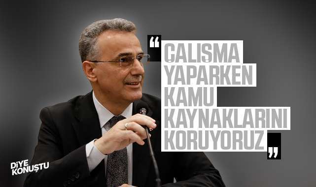 Başkan İhsan Kurnaz: Kamu kaynaklarını koruyoruz