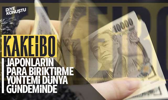 Nedir bu Kakeibo? İşte dünyanın konuştuğu Japonların para biriktirme yöntemi…
