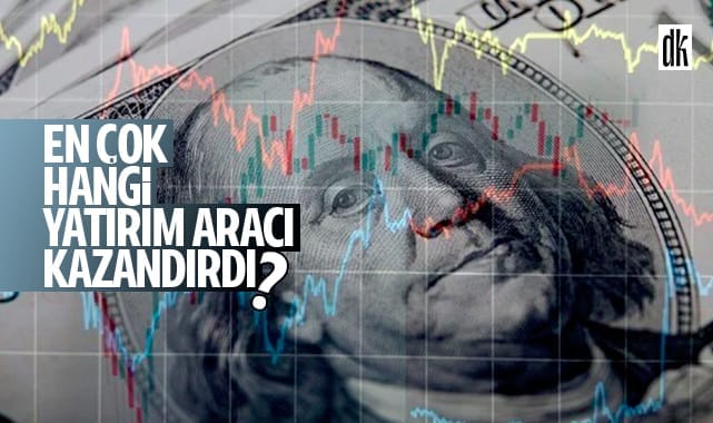Ağustos’ta en çok hangi yatırım aracı kazandırdı?