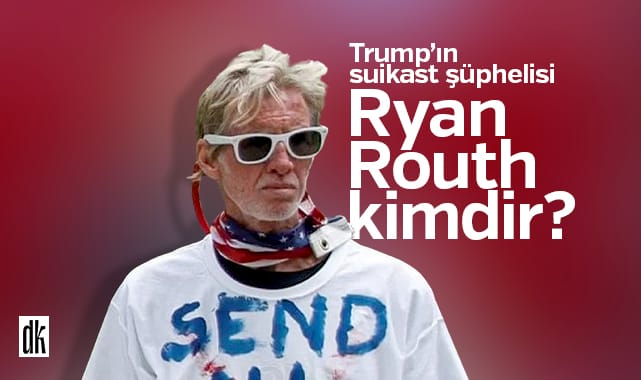 Trump’a ‘suikast girişimi’ şüphelisi: Ryan Routh kimdir?
