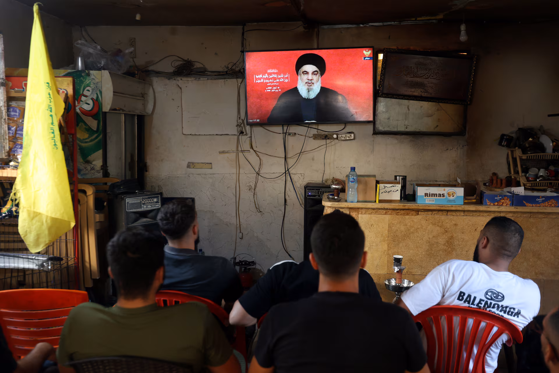 Hizbullah lideri: İsrail’in saldırıları bir savaş ilanıdır