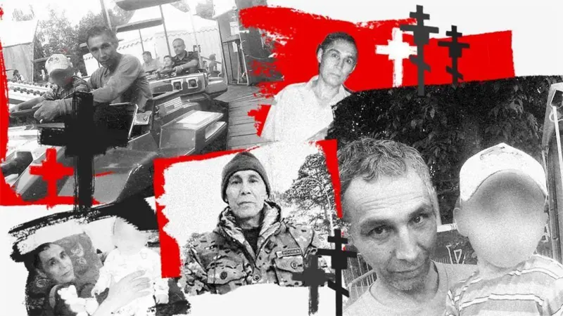 Ukrayna’da 70 binden fazla Rus hayatını kaybetti