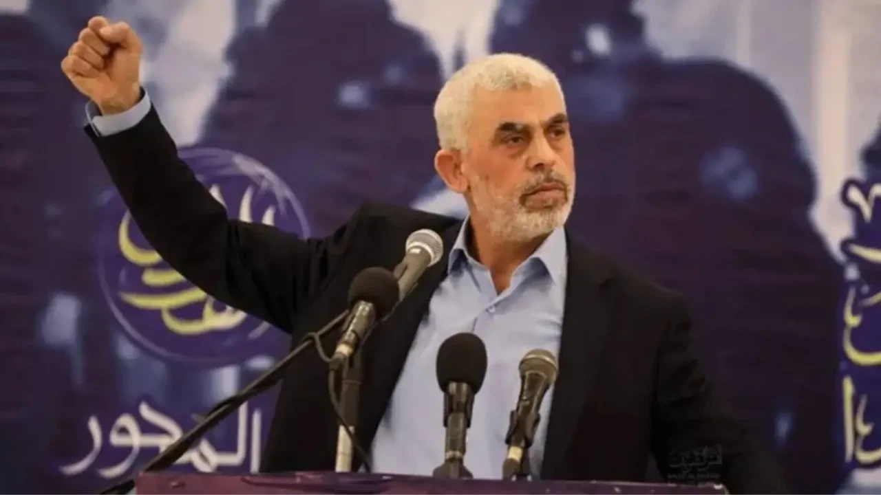 Hamas’a bir darbe daha: Haniye’nin ardından o da öldürüldü! Yahya Sinvar Kimdir?