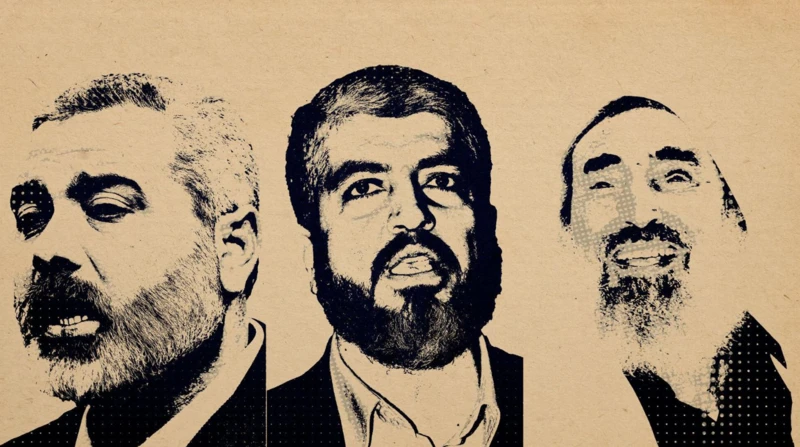 Hamas’ın şimdiye kadar öldürülen ve suikaste uğrayan liderleri!