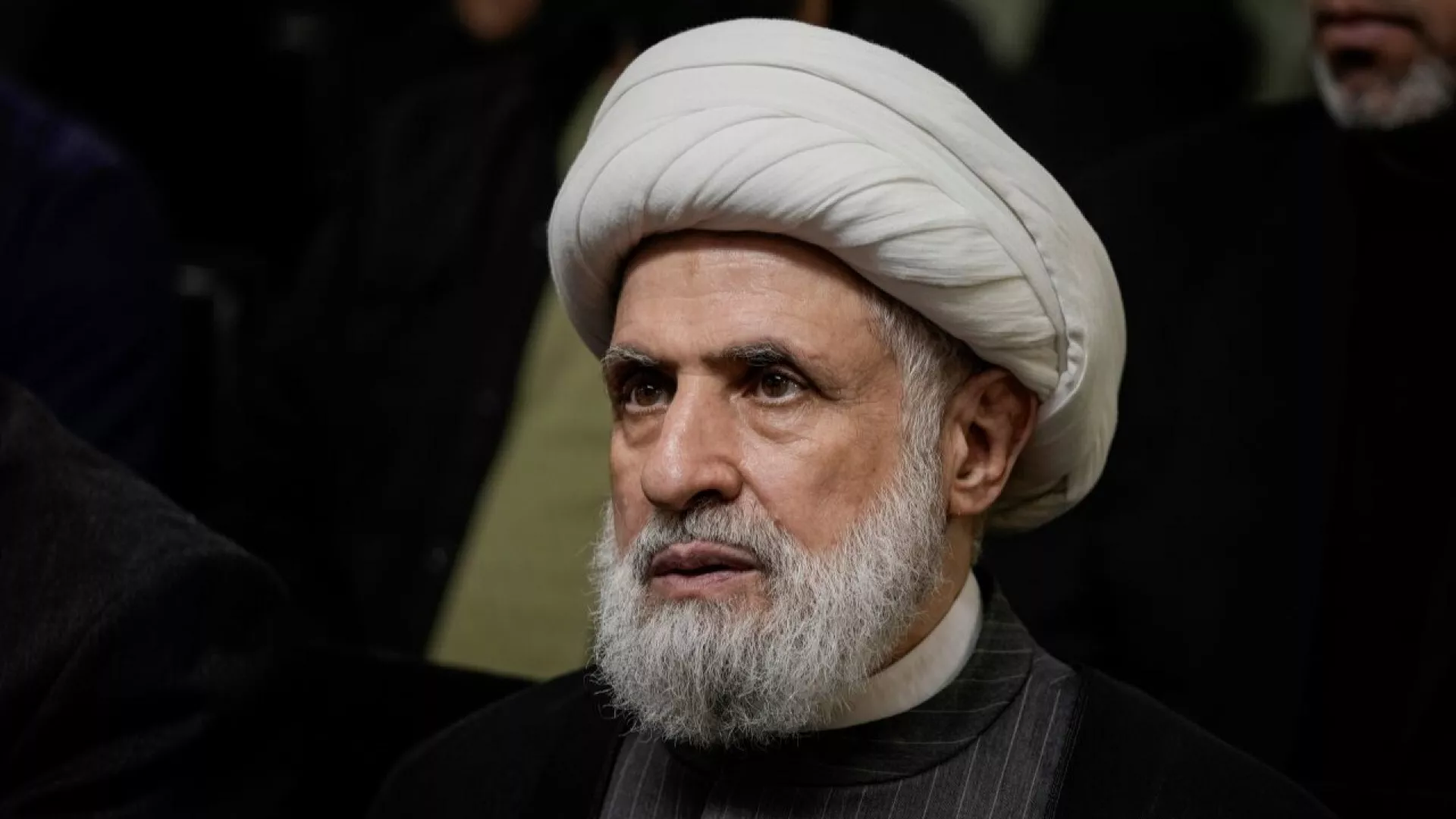 Nasrallah’ın yerine geçti! Hizbullah’ın yeni lideri Naim Kasım kimdir?