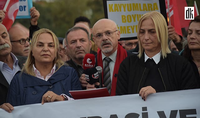 CHP Samsun’dan Ahmet Özer tepkisi: Kayyumlara boyun eğmeyeceğiz