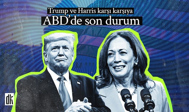 ABD seçimleri! İşte detaylar…