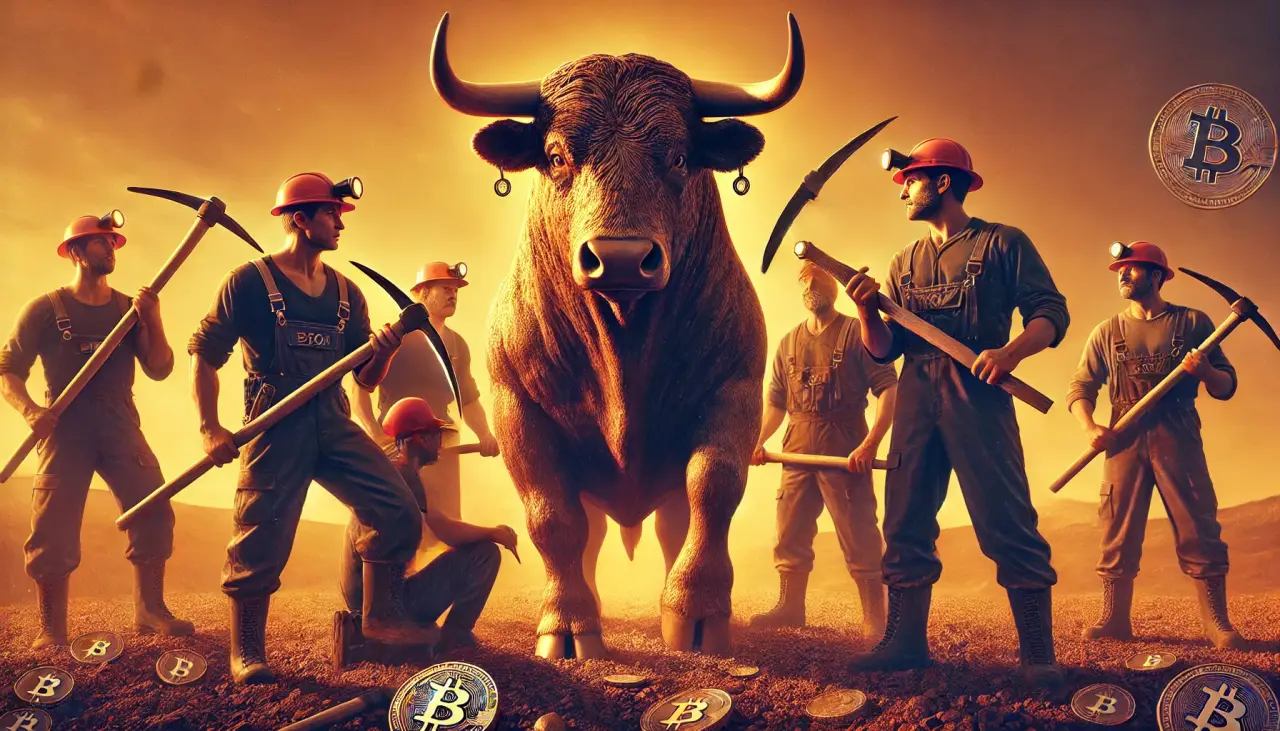 Bitcoin’de (BTC) boğa koşusu: Madencilik faaliyeti rekor kırdı
