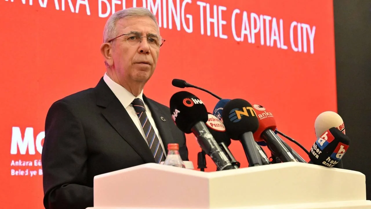 Mansur Yavaş: Sağlı sollu saldırılar yapılıyor