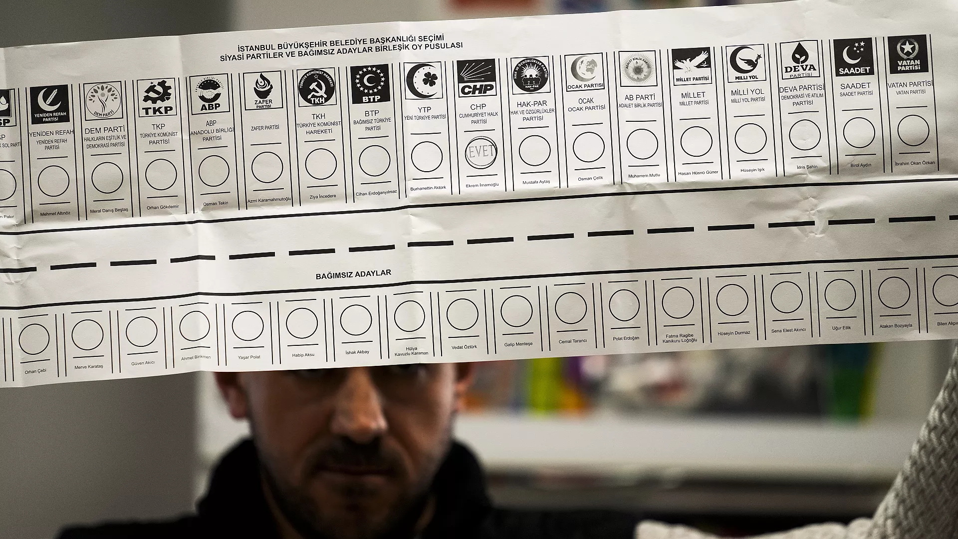 Türkiye’de ‘elektronik seçim sistemi’ hazırlıkları