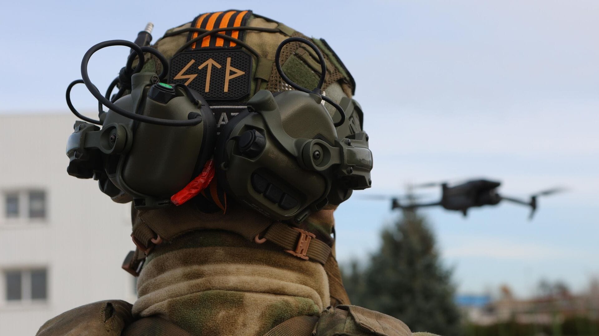 Savaşa Katil Robotlar dahil oluyor! Ukrayna, Rus savunmasını aşmak istiyor