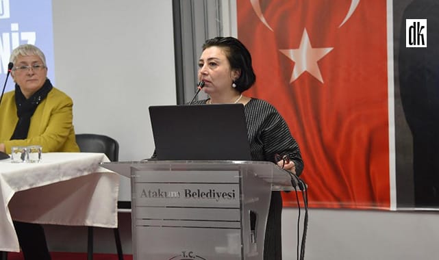 Atakum Kent Konseyi Kadın Meclisi Başkanı belli oldu