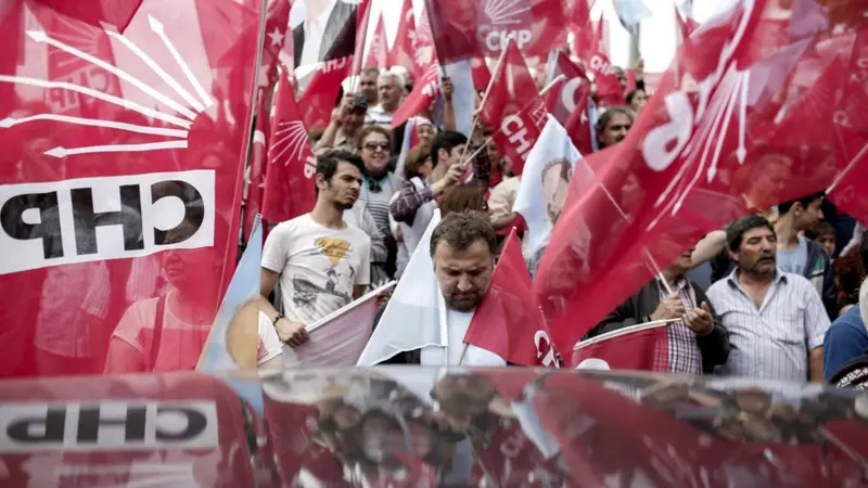 CHP parti programını yeniliyor