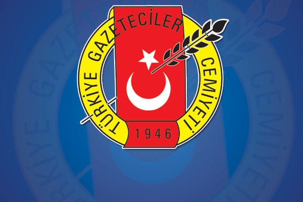 Türkiye Gazeteciler Cemiyeti’nden iktidara Anayasa’ya ve Basın Kanunu’na uyma çağrısı