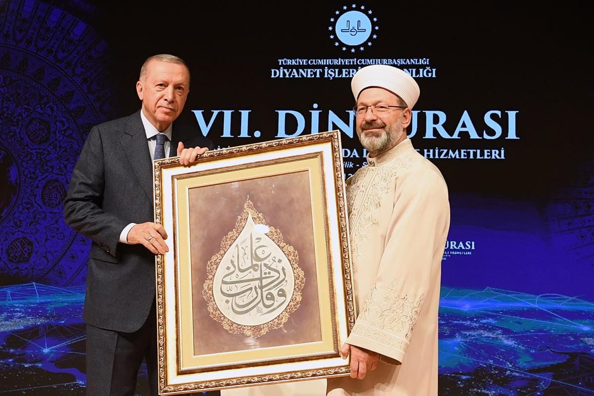 Diyanet’in kendi yerleşkesinde düzenlediği Din Şurası’na 2 milyon harcanmış