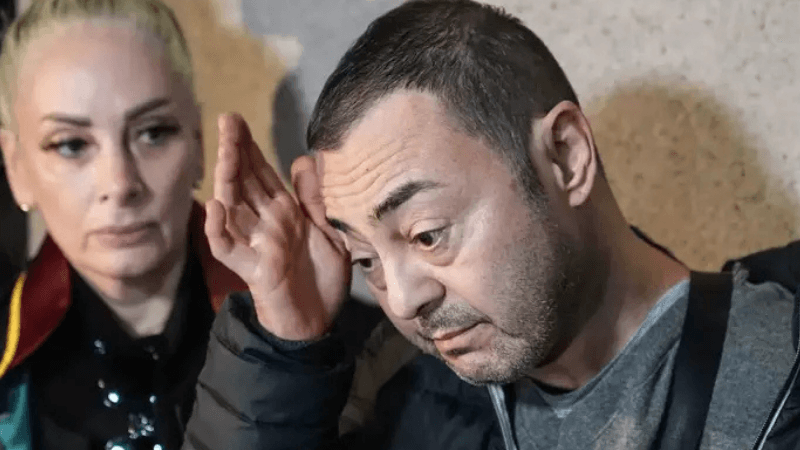 Serdar Ortaç: Yarın ölmek istiyorum