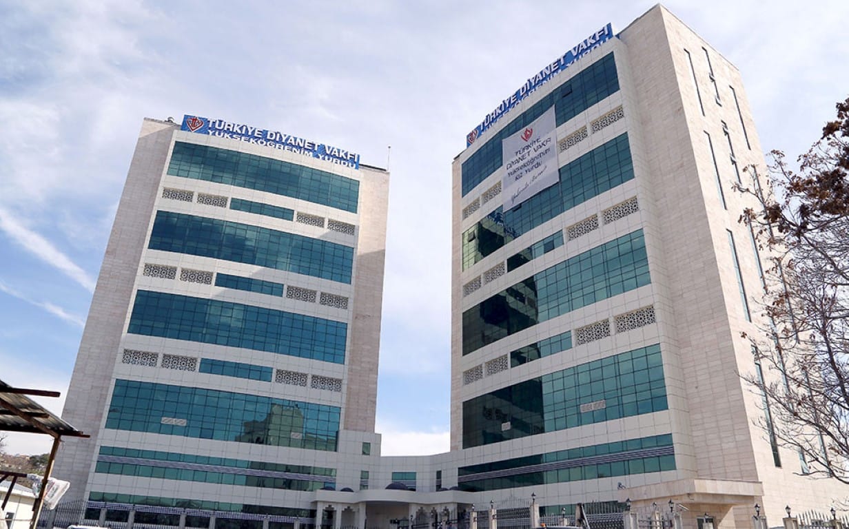 Diyanet yurtları 2024’te 31,3 milyon TL kâr elde etti