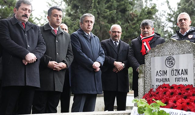 Samsun Büyükşehir’den Samsunspor’a vefa