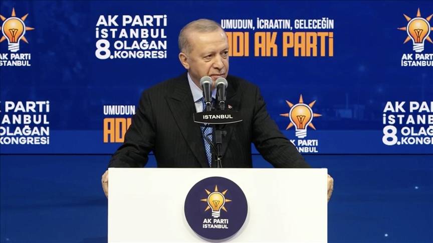Erdoğan: Bizim icraatımızın ulaştığı yerlere senin hayallerin bile ulaşamaz Ekrem