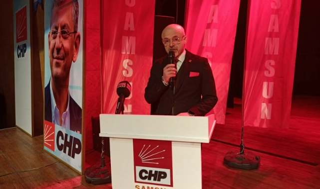 CHP İl Başkanı Özdağ: Bir raporla kayyum atanacak