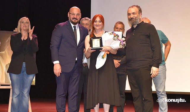 ‘Nazım’dan Kazım’a bir Volkan’dır Karadeniz’ Atakum’da