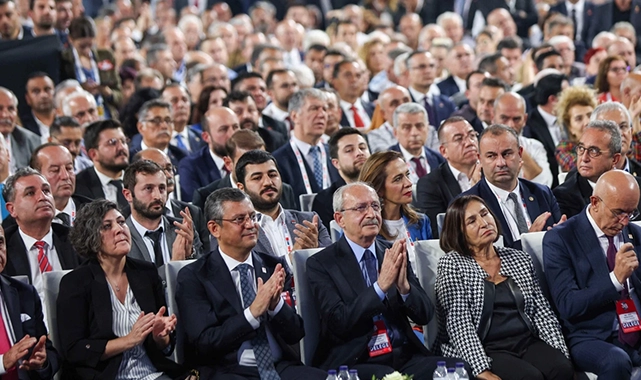CHP’nin kurultay davası! Görevsizlik kararı kaldırıldı