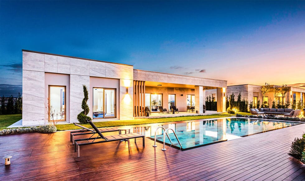 Lüks Yaşam İçin İstanbul Satılık Villa Seçenekleri