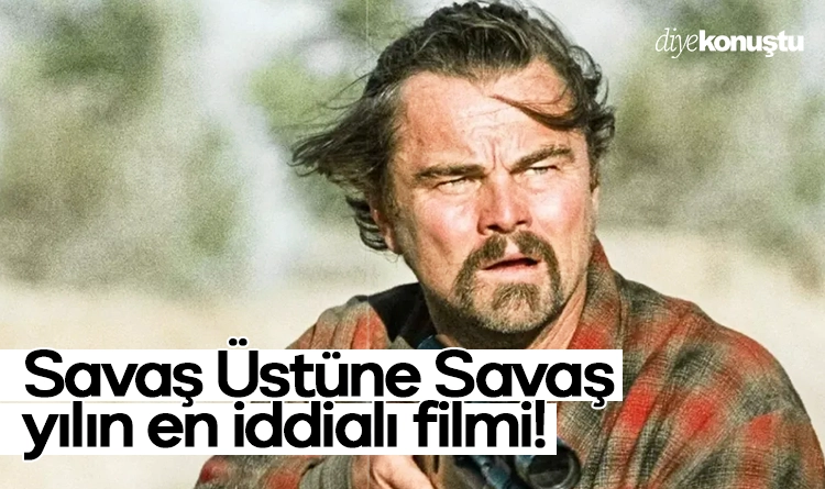 Savaş Üstüne Savaş yılın en iddialı filmi! Oscar yolu açıldı mı?