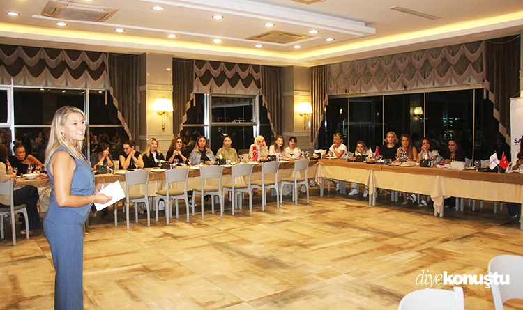 SAMİKAD Başkanı Dereli: Ülkedeki sorunların temelinde ekonomi var