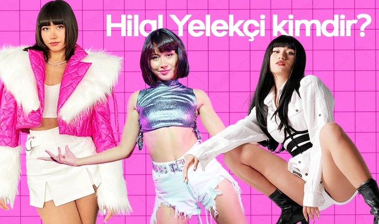 Manifest grubunun yıldızı Pinkeu: Hilal Yelekçi kimdir? Dans ve müzik mariyeri