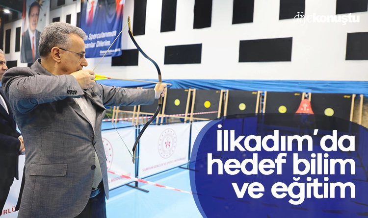 İlkadım’da hedef eğitim ve bilim