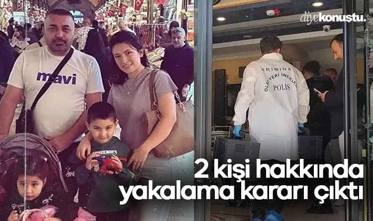 Böcek ailesi soruşturması: 2 kişiye yakalama kararı