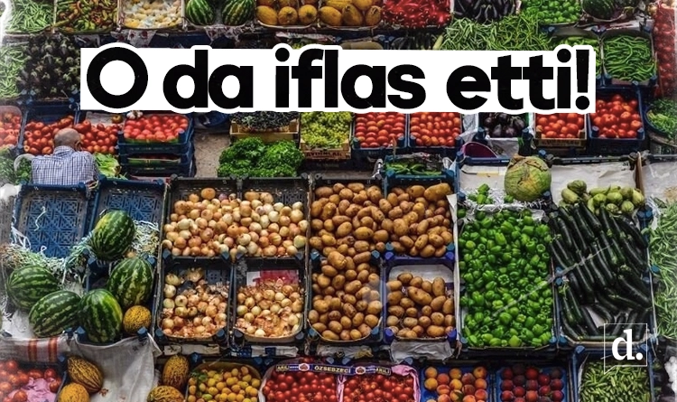 Gıda devinde kriz! O da konkordato ilan etti