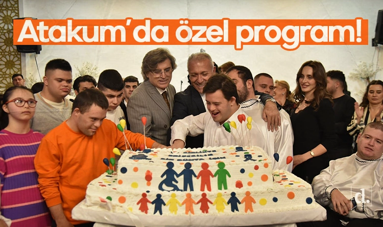 Atakum Belediyesi ve Atakum Kent Konseyi’nden anlamlı program
