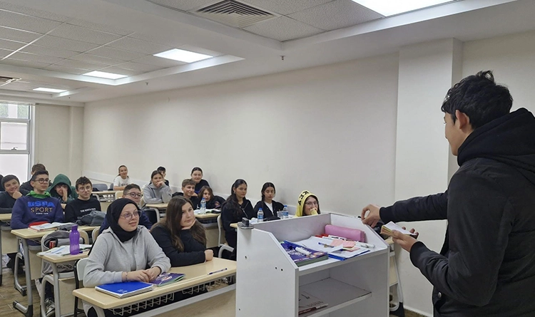 İLKEM’den YKS ve LGS’ye Hazırlık Kampı