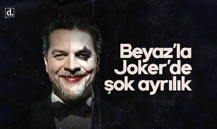 Beyaz’la Joker’de reyting krizi: Yönetmenle yollar ayrıldı