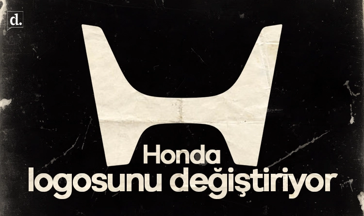 Honda logosunu değiştiriyor! İşte ilk kullanılacak model