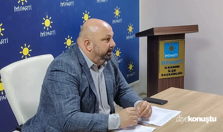 Serkan Albayrak’tan İlkadım Meclis Üyesi Numanoğlu’na istifa çağrısı
