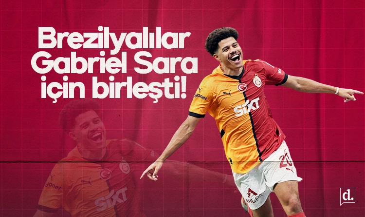 Brezilyalılar Gabriel Sara için birleşti! Ancelotti’ye çağrı yapılıyor